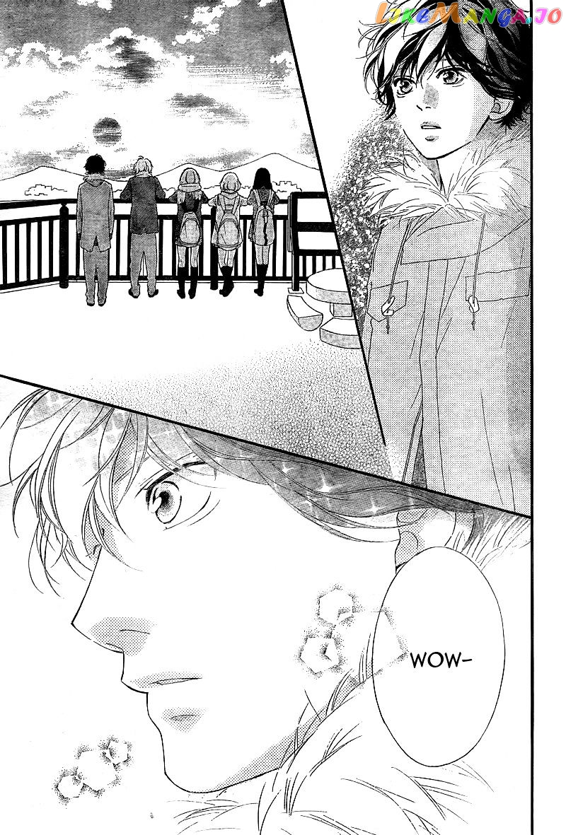 Ao Haru Ride, Chapter 38 image 38